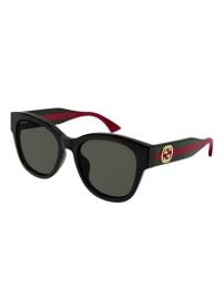 Gucci round-frame Sunglasses | Black | FARFETCH at Farfetch